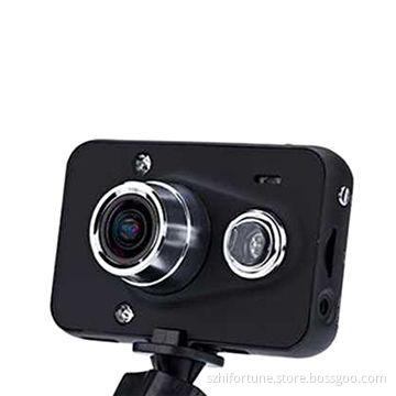 2.7-inch 1080p/25fps 2 IRs infrared night vision car black box camera